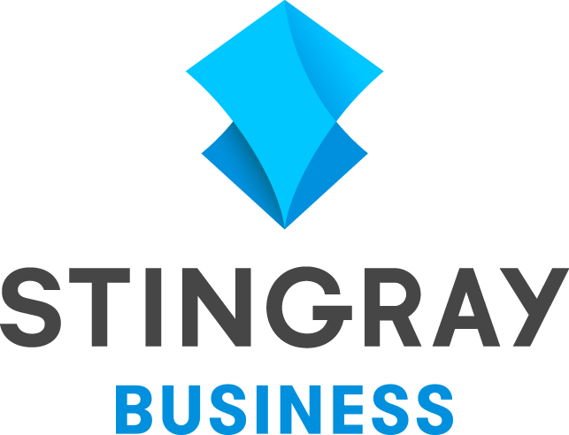 Stingray Business Logo